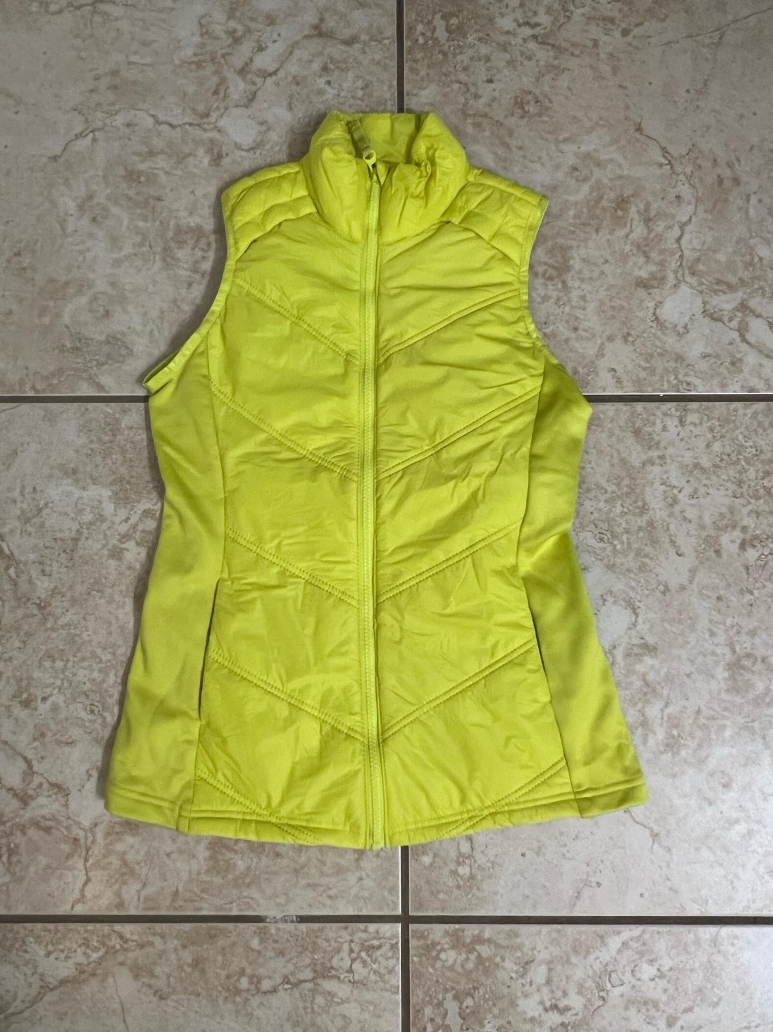 XS Womens Puffer Vest