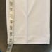 Men’s Mogu White 2 Piece Slim Fit Suit Notched Lapel Size 32 Jacket 31 Pants NWT