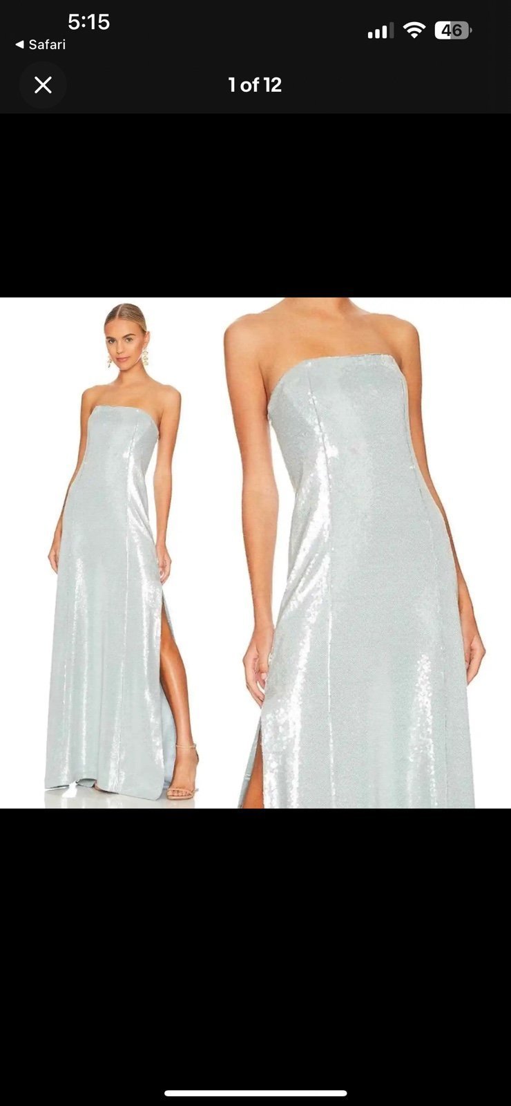 Cinq A Sept Collins Dress