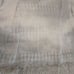 Gypsy 05 Boho high low sweater with lace back Small blue and off white