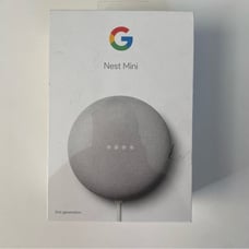 Google Nest Mini 2nd Generation Home Office Speaker Tool