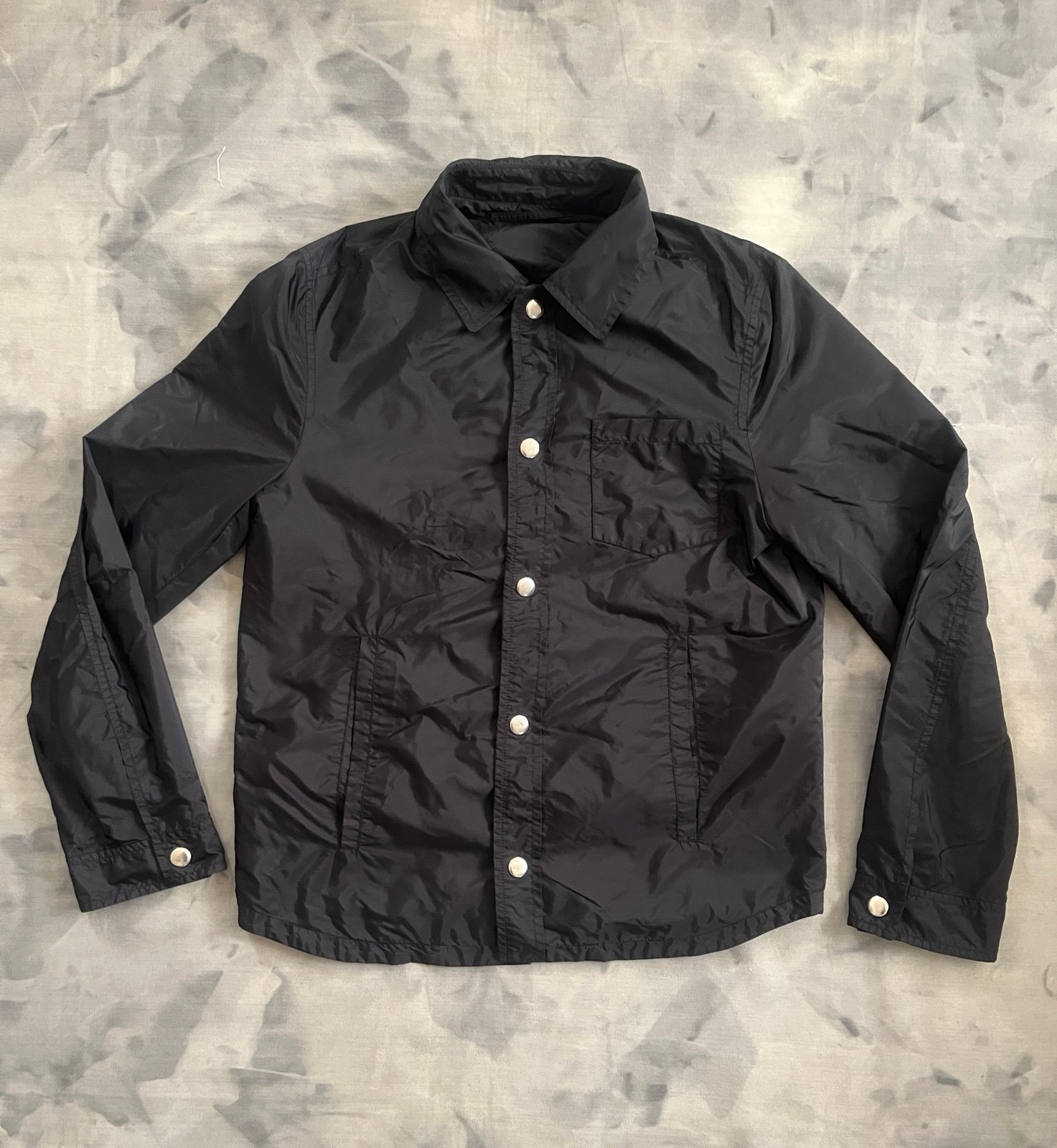 Prada Sport 2015 Nylon Utility Jacket