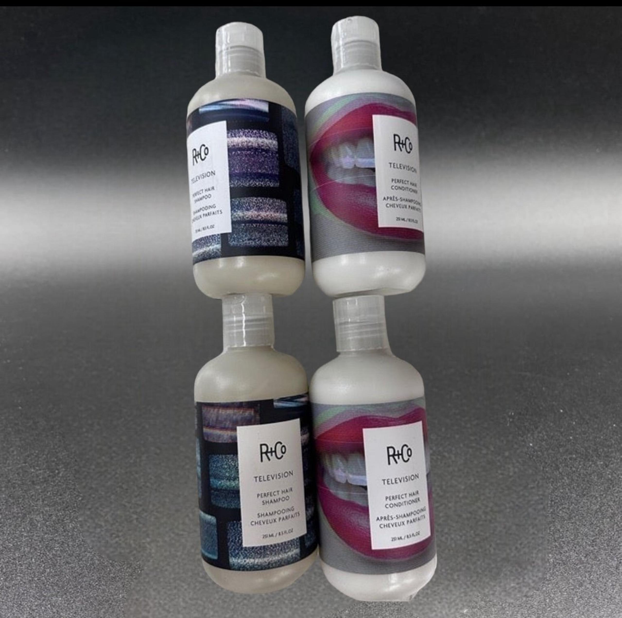 R+Co Shampoo & Conditioner 2 Each! Same day Ship! $160 RETAIL VALUE!