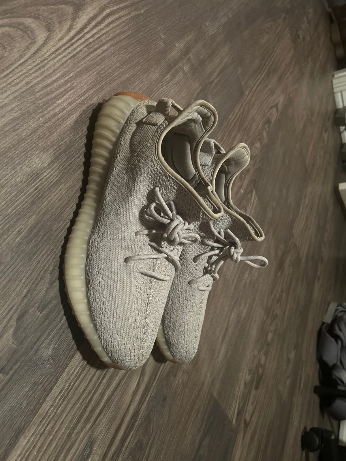 Yeezy Adidas Boost 350 V2 in Sesame