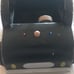 Pottery barn kids police car wooden preo