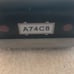 Pottery barn kids police car wooden preo