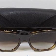 Ray-Ban RB4194 Luxottica Unisex Sunglasses Light Havana Brown Gradient w/ Case