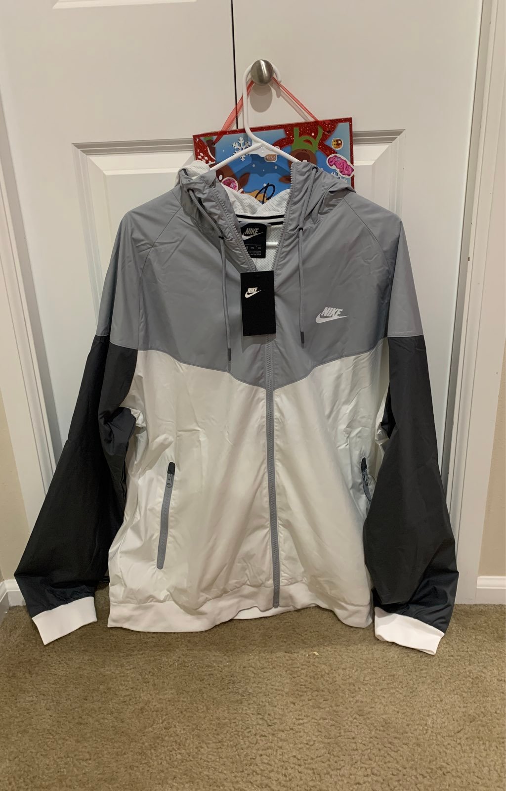 Windbreaker Men size XXL