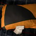 The North Face Wawona Blanket Black Summit Geometric Print NEW