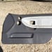 E36 door panels out of a 1998 328i sedan