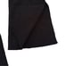 Free People Black Ribbed Knit Crisscross Tunic Sweater Size XS