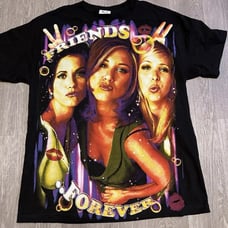 Friends AOP “Friends Forever”