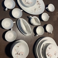 Kokura ware Japan 1803