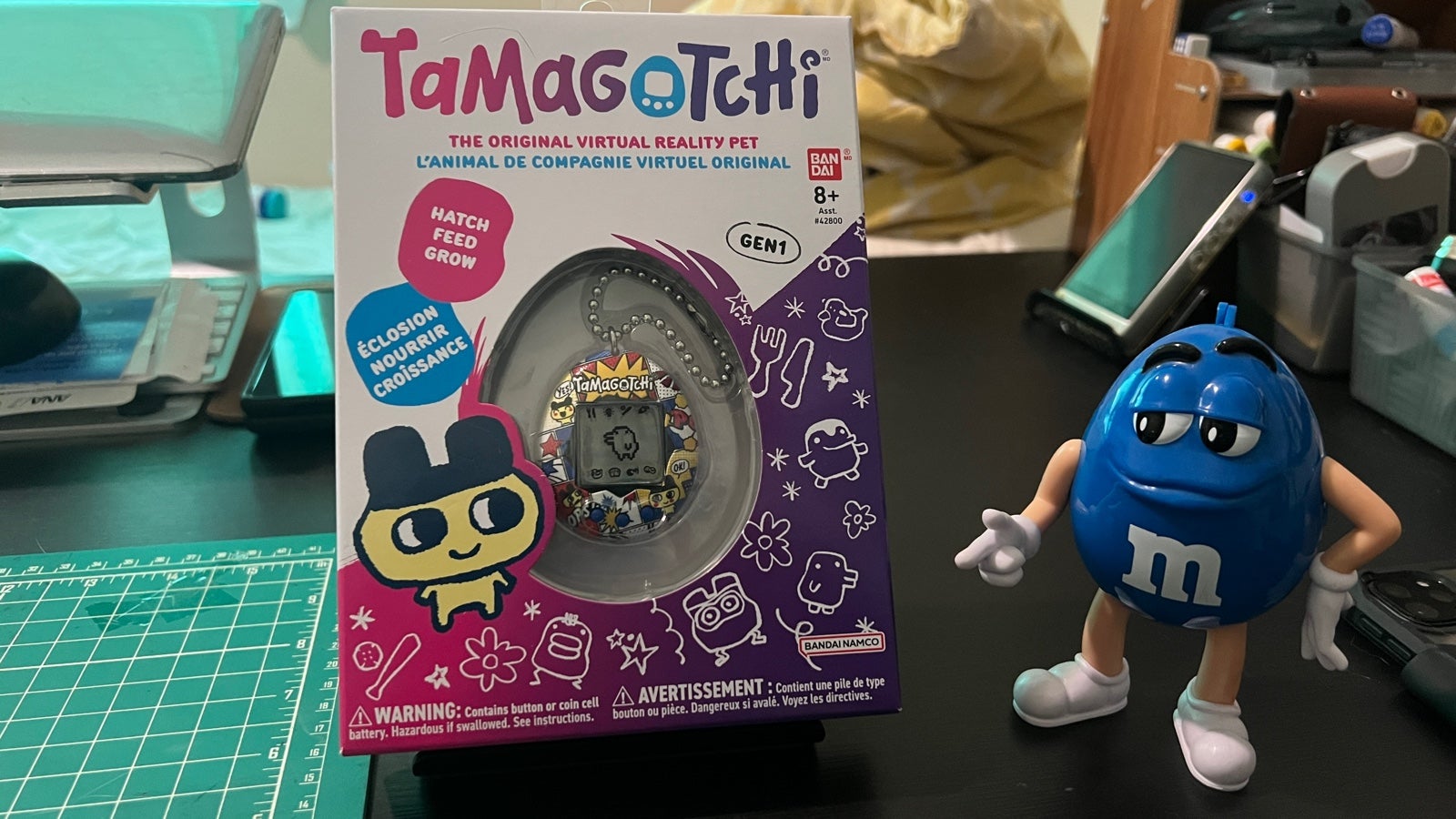 Tamagotchi – Mametchi Comic Book