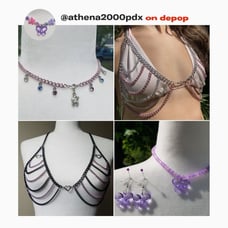 Handmade jewelry
