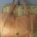 Franco Sarto leather leather tote bag