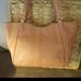 Franco Sarto leather leather tote bag