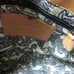 Franco Sarto leather leather tote bag