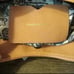 Franco Sarto leather leather tote bag