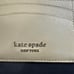 Kate Spade coin case / card holder in yellow.