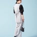 Unused with Tag ✨ Tiara Triacetate Back Ribbon Sleeveless Gilet Vest