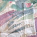Vintage Croscill Sedona Blouson Valance Curtain Multicolor Floral Rod Pocket USA