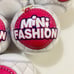 Zuru 5 Surprise Mini Fashion Ball Purse & Accessories Sealed NEW (9 Pack) Lot