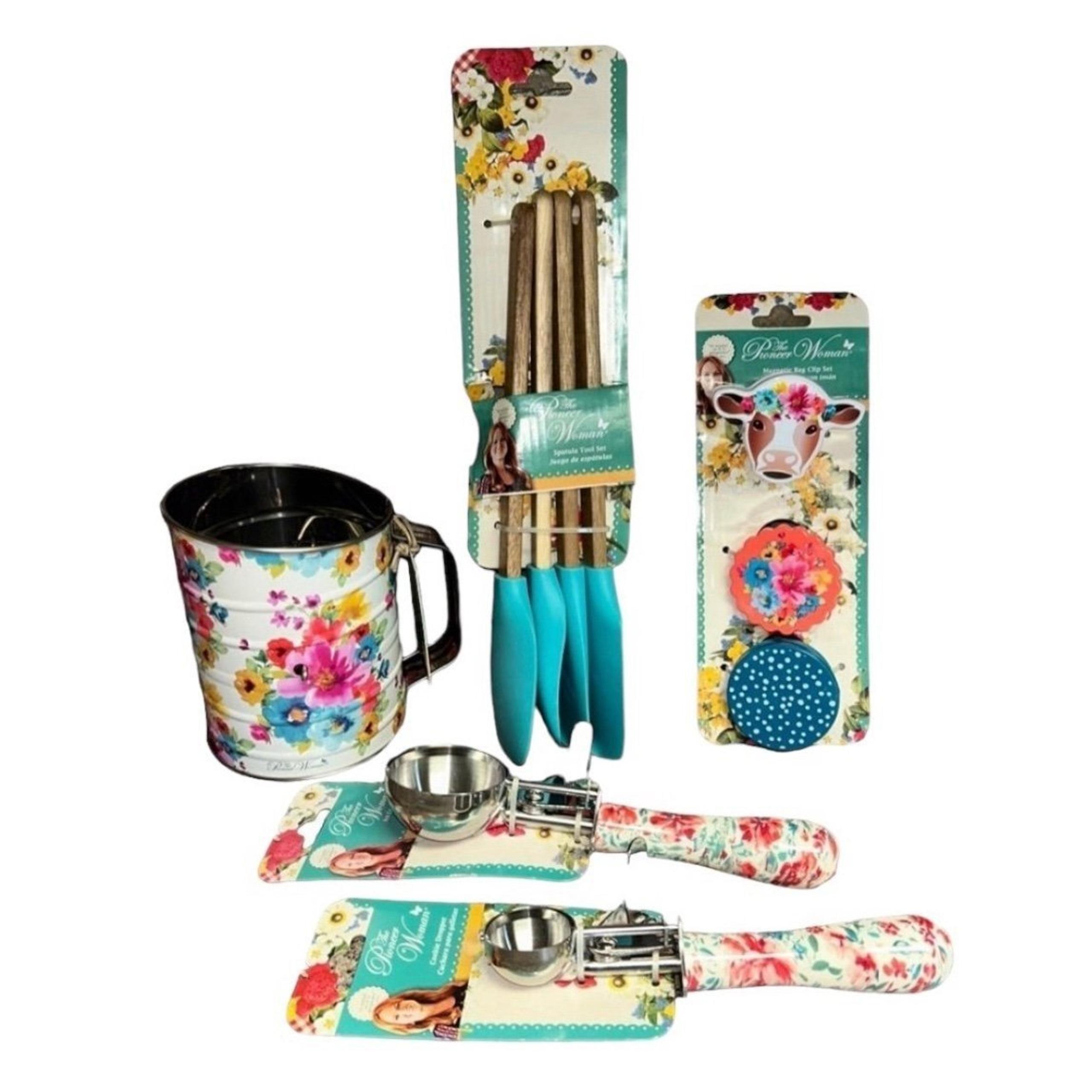 Pioneer Woman 10 Piece Bundle