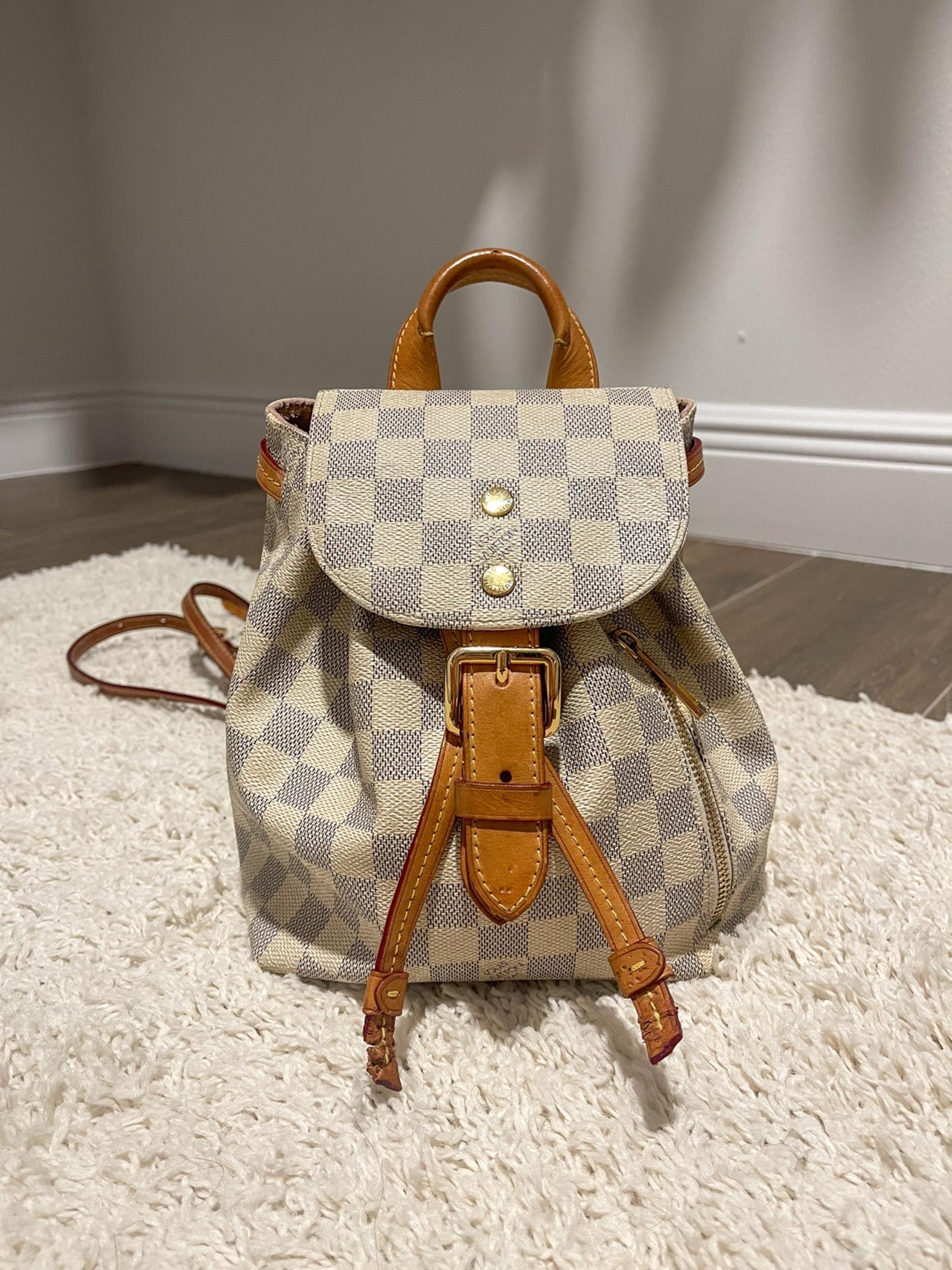 Louis Vuitton Sperone BB