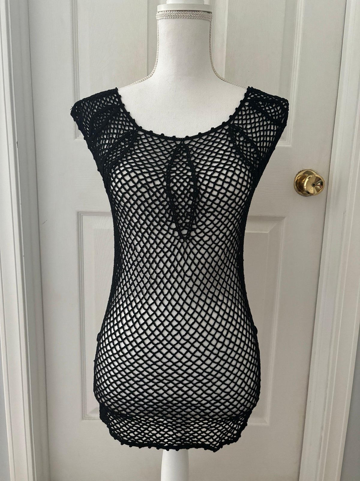 knit cover up