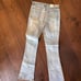 NWT The Hoyt Feels Right Highrise Mini Flare Jeans
