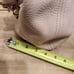 Michael Kors Fulton Large Convertible Shoulder Bag Pebbled Leather Blossom NWT