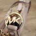Michael Kors Fulton Large Convertible Shoulder Bag Pebbled Leather Blossom NWT