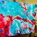 Pour painting