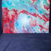 Pour painting