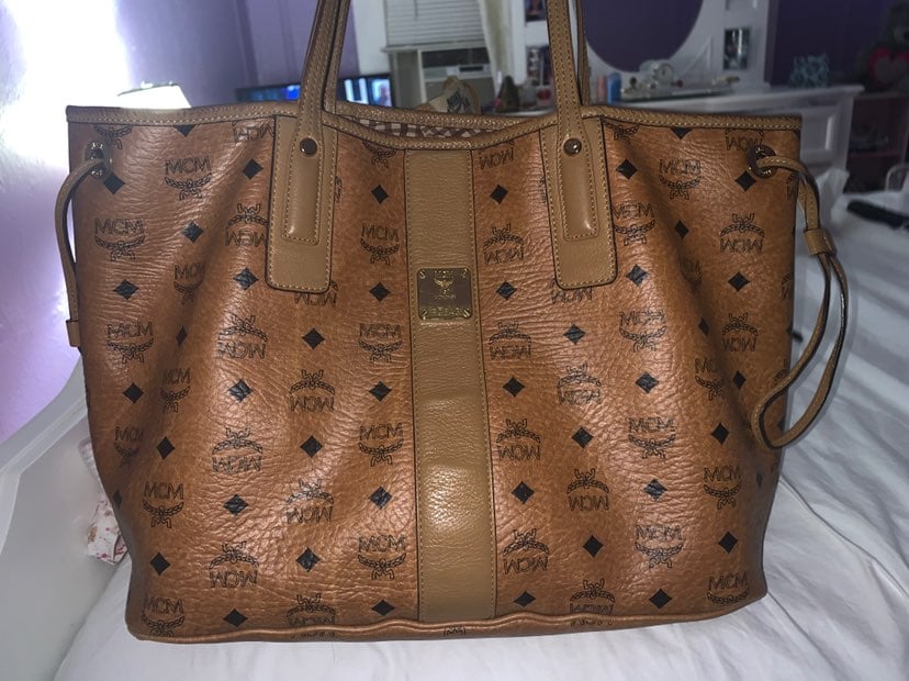 MCM Tote Bag