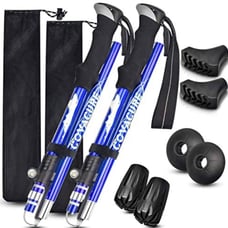 Trekking poles