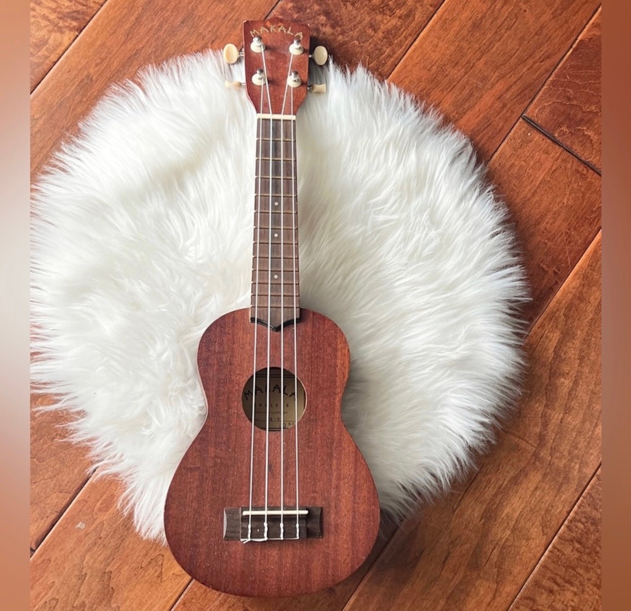 MAKALA MK-S Soprano Ukulele with Case