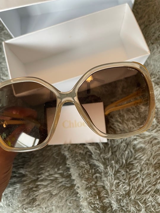 Chloe sunglasses