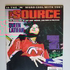The Source Magazine