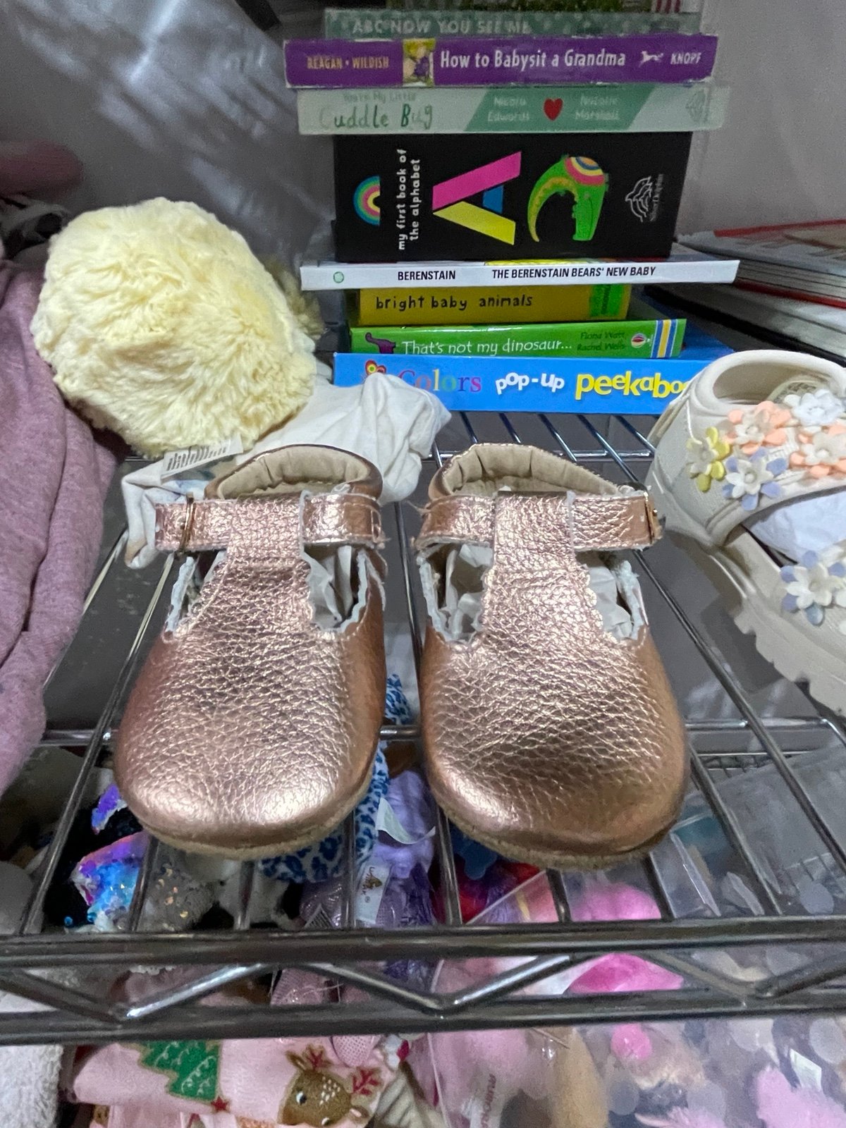 little love bug shoes