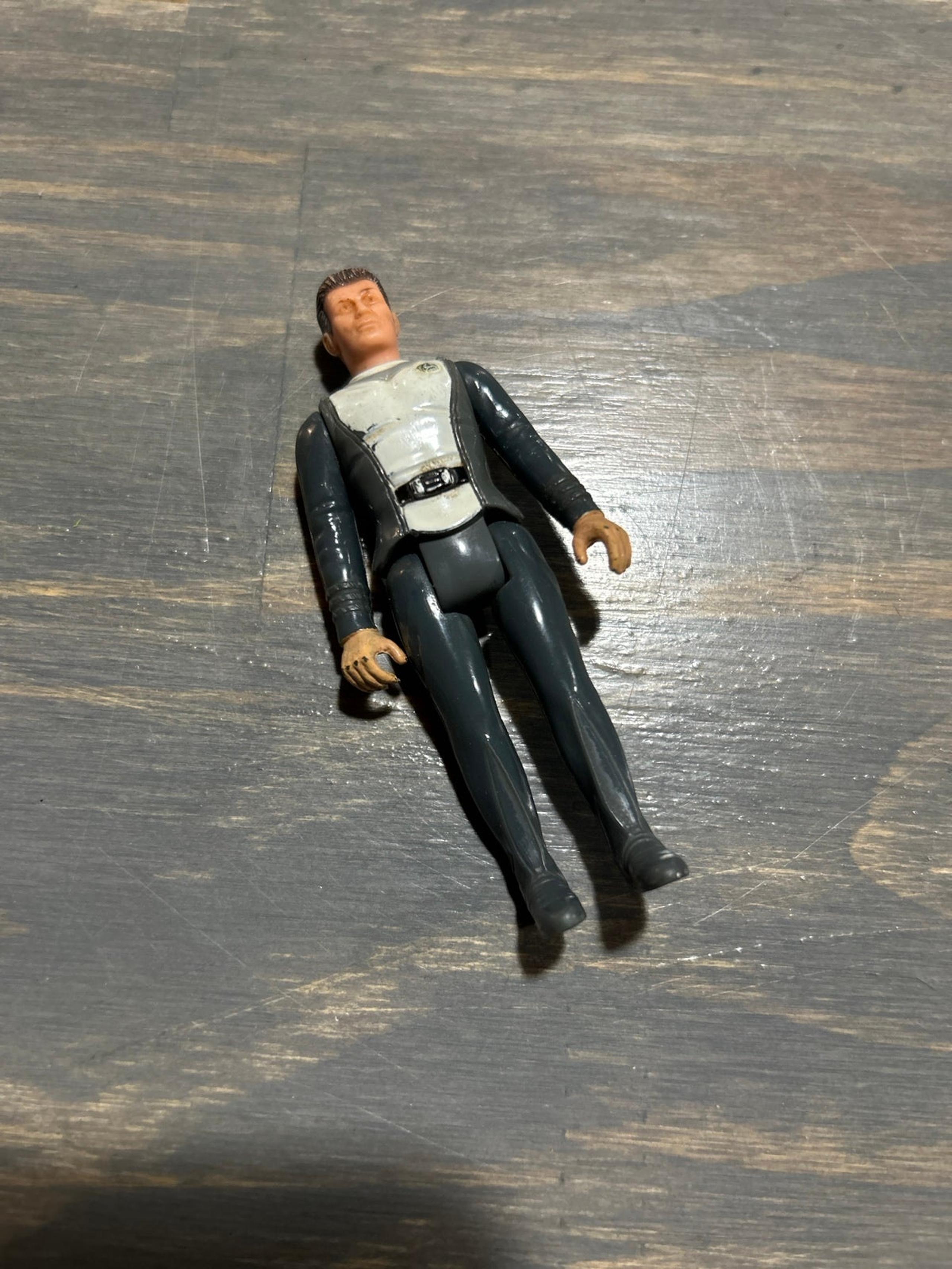 Star Trek Captain Kirk Figure (1979)