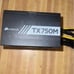 Corsair TX750M semi-modular powersupply