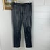 Wilsons Leather Maxima Leather Pants Vtg Black Motorcycle Biker Size 8