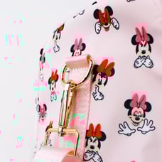 Minnie Mouse Expression Duffle Bag-NWT
