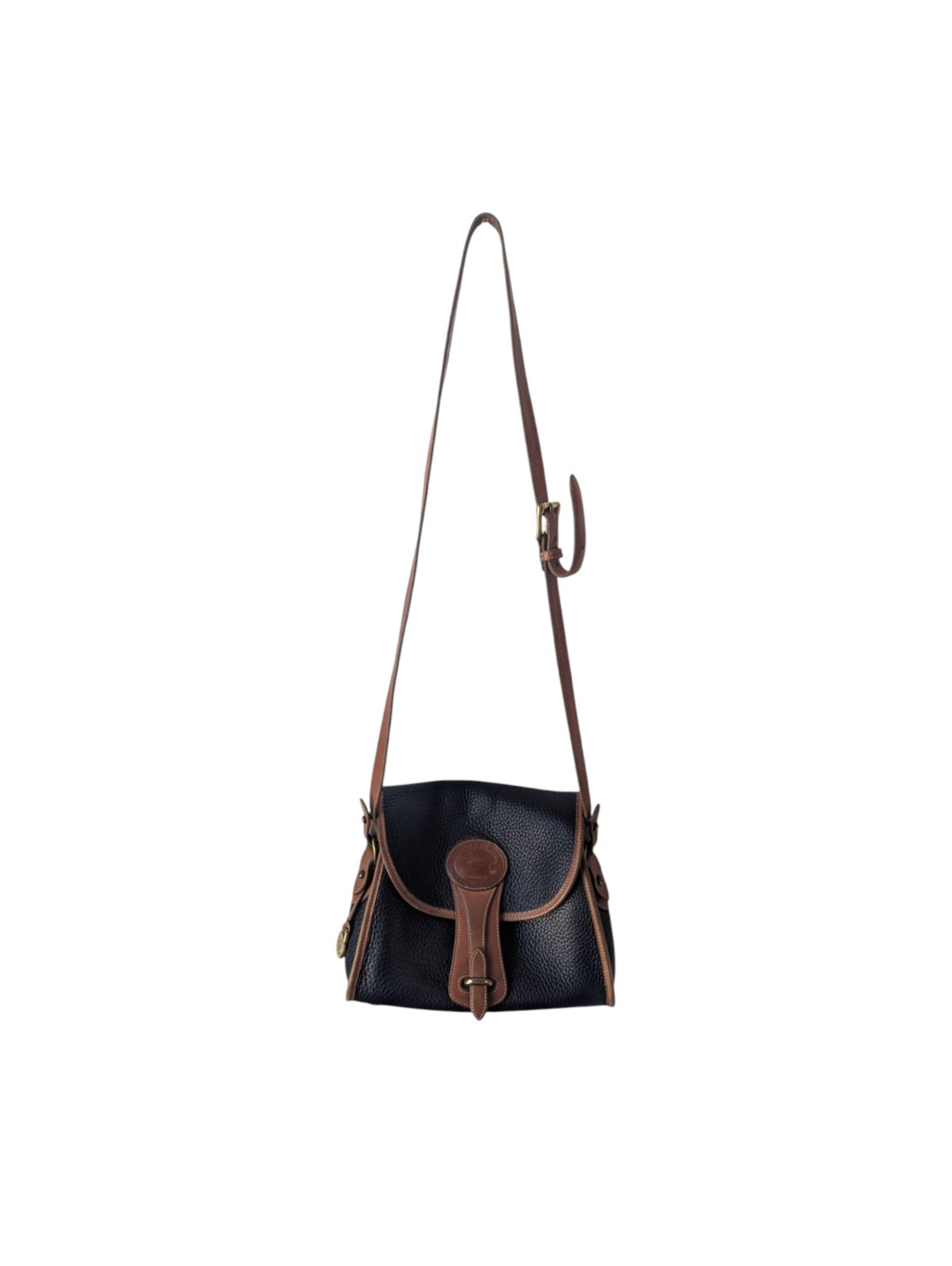 Vintage Dooney and Bourke Crossbody Bag Dooney and Bourke Essex Crossbody