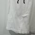KIDS: Fendi Sleeveless Dress in White with Watermelon Monster Print