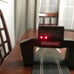 Vintage Slot Race Track Set