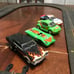 Vintage Slot Race Track Set