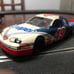 Vintage Slot Race Track Set